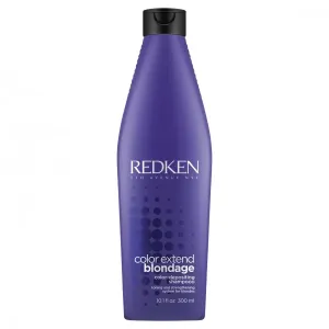 Redken - Color extend blondage shampooing avec dépôt de couleur : Shampoo 300 ml