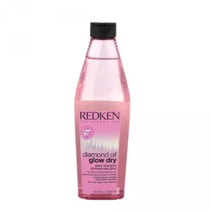Redken - Diamond Oil Glow Dry : Shampoo 300 ml