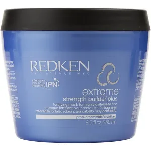 Redken - Extreme - Masque fortifiant pour cheveux très fragilisés : Hand care 8.5 Oz / 250 ml