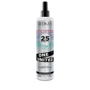 Redken - One United All-In-One Multi-Benefit Treatment : Hair care 400 ml