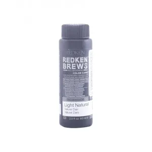 Redken - Redken brews color camo : Hair colouring 2 Oz / 60 ml #1121408