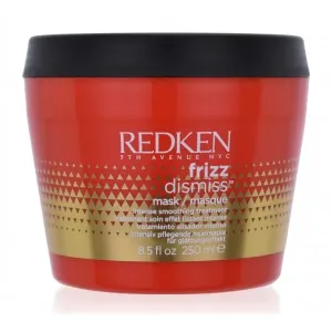RedkenFrizz Dismiss Mask/ Masque Intense Smoothing Treatment 250ml/8.5oz