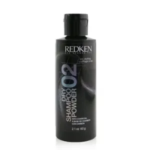 RedkenStyling Dry Shampoo Powder 02 60g/2.1oz