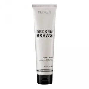 Redken - Redken brews Shave-cream : Shaving and beard care 5 Oz / 150 ml