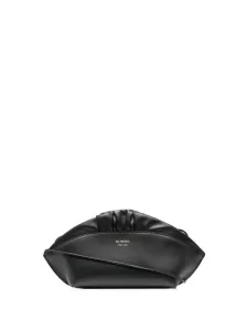 REE PROJECTS - Ann Baguette Leather Handbag #821114
