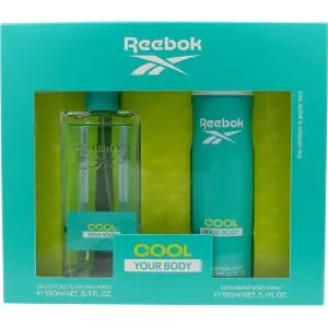 Reebok - Cool Your Body : Gift Boxes 3.4 Oz / 100 ml #1179820