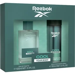 Reebok - Cool Your Body : Gift Boxes 3.4 Oz / 100 ml