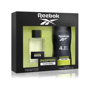 Reebok - Inspire Your Mind : Gift Boxes 3.4 Oz / 100 ml