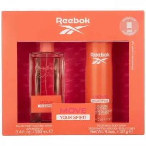 Reebok - Move Your Spirit : Gift Boxes 3.4 Oz / 100 ml #1313721