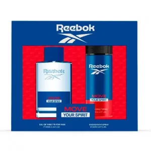 Reebok - Move Your Spirit : Gift Boxes 3.4 Oz / 100 ml