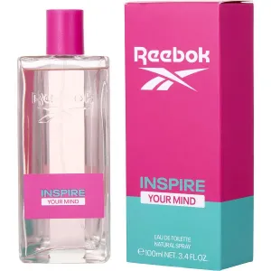 Reebok - Inspire Your Mind : Eau De Toilette Spray 3.4 Oz / 100 ml #965714