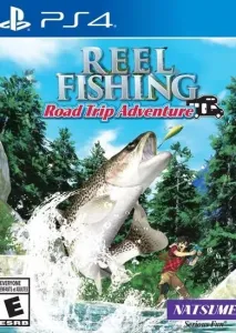 Reel Fishing: Road Trip Adventure (PS4) PSN Key UNITED STATES