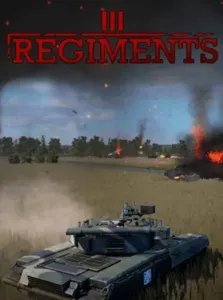 Regiments (PC) Steam Key GLOBAL