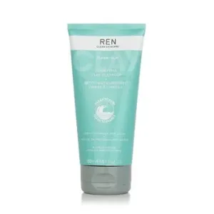 RenClearcalm Clarifying Clay Cleanser (For Blemish Prone Skin) 150ml/5.1oz