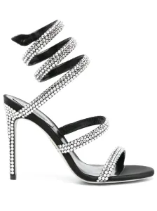 RENÉ CAOVILLA - Cleo Crystal Embellished Sandals #1287181