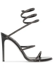 RENÉ CAOVILLA - Cloe Satin High-heel Sandals #1240297