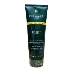 Rene Furterer - Karité hydra Rituel hydratation Masque hydratation brillance : Hair Mask 8.5 Oz / 250 ml