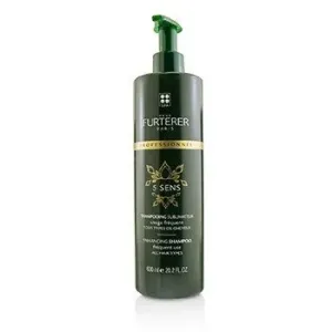 Rene Furterer5 Sens Enhancing Shampoo - Frequent Use, All Hair Types (Salon Product) 600ml/20.2oz