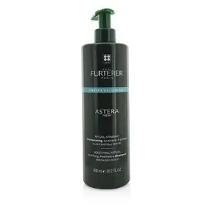 Rene FurtererAstera Fresh Soothing Ritual Soothing Freshness Shampoo - Irritated Scalp (Salon Product) 600ml/20.2oz