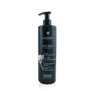 Rene FurtererAstera Sensitive Dermo-Protective Ritual High Tolerance Shampoo - Sensitive Scalp (Salon Product) 600ml/20.2oz