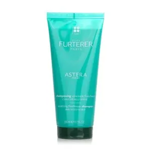 Rene FurtererAstera Soothing Freshness Shampoo (For Irritated Scalp) 200ml/6.76oz
