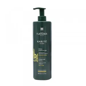 Rene FurtererKarite Hydra Hydrating Ritual Hydrating Shine Shampoo - Dry Hair (Salon Product) 600ml/20.2oz