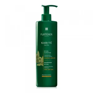 Rene FurtererKarite Nutri Nourishing Ritual Intense Nourishing Shampoo - Very Dry Hair (Salon Product) 600ml/20.2oz