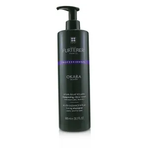 Rene FurtererOkara Silver Silver Radiance Ritual Toning Shampoo - Gray, White Hair (Salon Product) 600ml/20.2oz