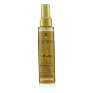 Rene FurtererSolaire Sun Ritual Protective Summer Oil - Shiny Effect (Hair Exposed To The Sun) 100ml/3.3oz