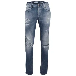 Replay Mens Ambass Jeans Blue 30