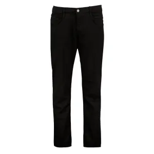 Replay Men's Hyperflex Jeans Black - 30 30 Black #11192