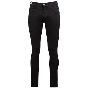 Replay Men's Hyperflex Jeans Black - 30 30 Black #11204