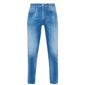 Replay Mens Hyperflex Jeans Blue 32 30 #11329
