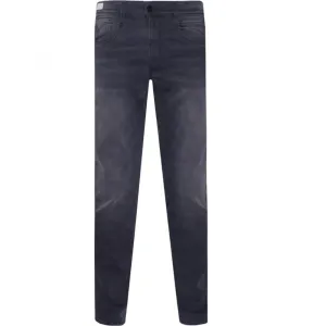 Replay Men's Hyperflex Jeans Grey - GREY 30 30