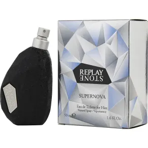 Replay - Stone Supernova : Eau De Toilette Spray 1.7 Oz / 50 ml