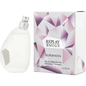 Replay - Stone Supernova : Eau De Parfum Spray 1.7 Oz / 50 ml