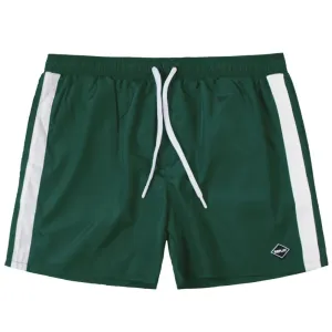 Replay Men's Taped Shorts Green - GREEN L