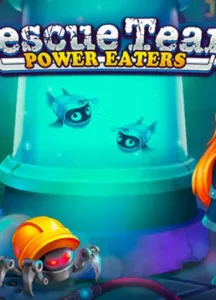 Rescue Team: Power Eaters (PC) Steam Key GLOBAL