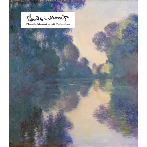 Claude Monet 2023 Easel Calendar