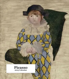 Picasso Easel Calendar