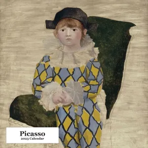 Picasso Square Wall Calendar