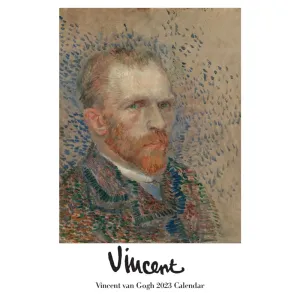 Vincent Van Gogh 2023 Wall Calendar #17305