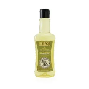 Reuzel3-In-1 Tea Tree Shampoo Conditioner Body Wash 350ml/11.83oz