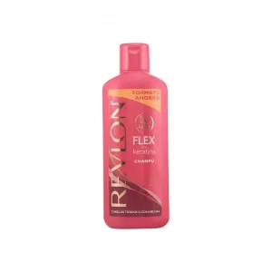 Revlon - Flex Keratina Protector Del Color : Shampoo 650 ml