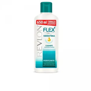 Revlon - Flex Keratina Oily Hair : Shampoo 650 ml