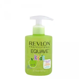 Revlon - Equave Kids green apple fragrance : Shampoo 300 ml