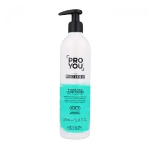 Revlon - Pro You The Moisturizer Après-Shampooing Hydratant : Conditioner 350 ml