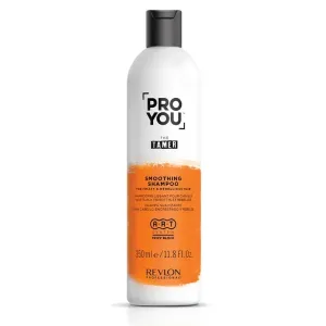 Revlon - Pro You The Tamer Après-Shampooing Lissant : Conditioner 350 ml