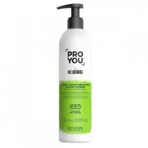 Revlon - Pro You The Twister Après-Shampooing Hydratant Cheveux Bouclés : Conditioner 350 ml