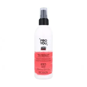 Revlon - Proyou The Fixer Shield Spray Coiffant Protecteur De Chaleur : Hair care 8.5 Oz / 250 ml